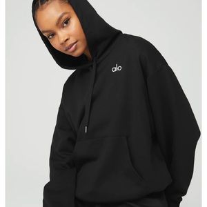 Alo acolode hoodie - limited edition color